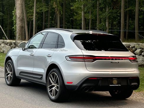 Used 2023 Porsche Macan S AWD/4WD image 14