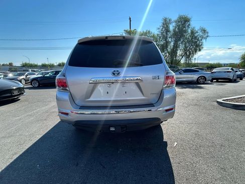 Used 2012 Toyota Highlander Limited image 5