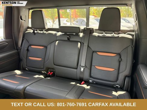 Used 2024 GMC Sierra 2500 AT4 w/ AT4 Premium Plus Package AWD/4WD image 39
