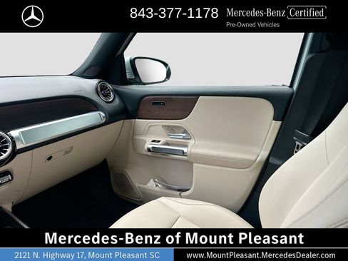 Certified 2022 Mercedes-Benz GLB 250 image 25