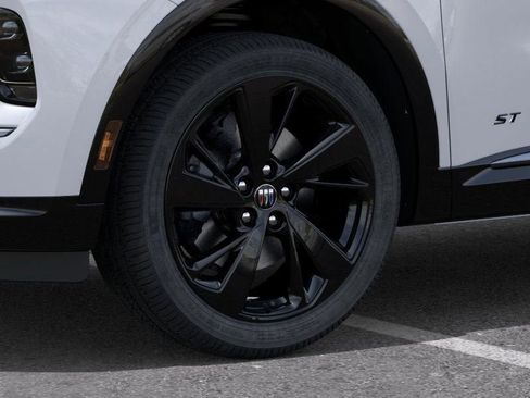 New 2026 Buick Envision Sport Touring AWD/4WD image 9