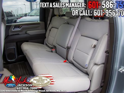 Used 2025 Chevrolet Silverado 2500 LT w/ All Star Edition AWD/4WD image 6