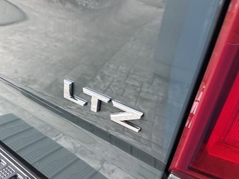 New 2026 Chevrolet Silverado 1500 LTZ w/ Z71 Off-Road Package image 34