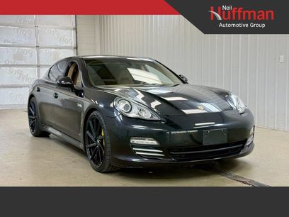 Used 2011 Porsche Panamera 4