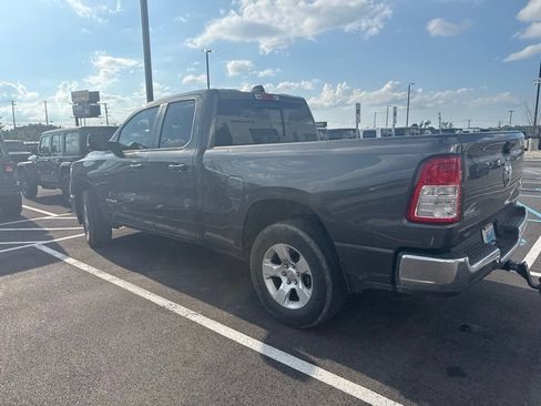 Used 2024 RAM 1500 Big Horn AWD/4WD image 4