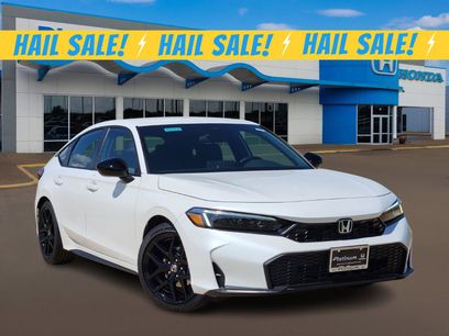 New 2026 Honda Civic Sport