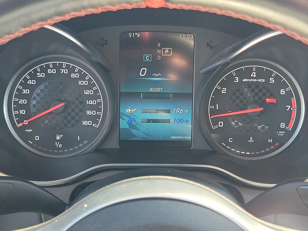 Used 2019 Mercedes-Benz C 43 AMG 4MATIC Sedan image 28