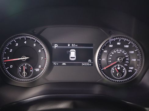 Used 2023 Hyundai Santa Fe SEL image 4