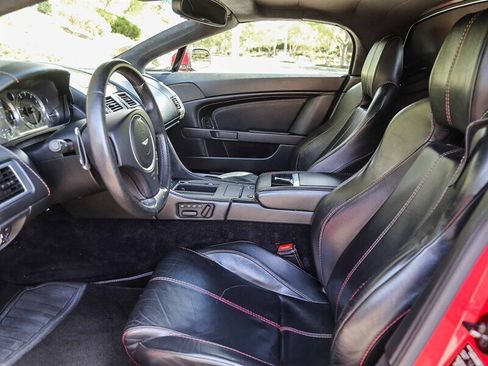 Used 2008 Aston Martin V8 Vantage Roadster RWD image 21