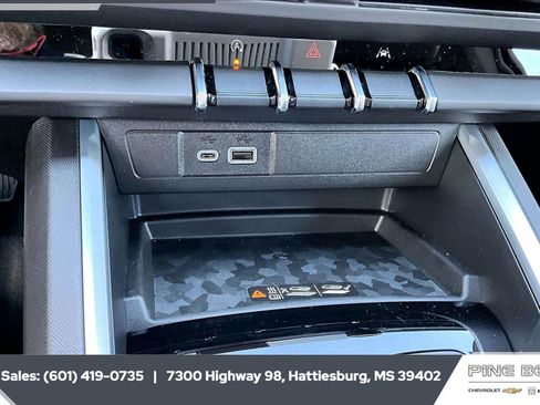 New 2026 Chevrolet Colorado Trail Boss AWD/4WD image 24