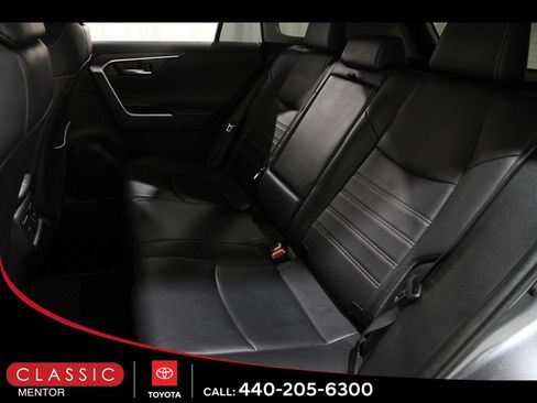 Used 2019 Toyota RAV4 Limited w/ Advanced Technology Package image 19