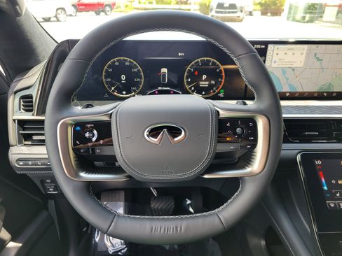 New 2026 INFINITI QX80 Luxe RWD image 29