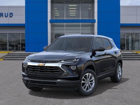 New 2026 Chevrolet TrailBlazer LS w/ LS Convenience Package AWD/4WD image 30