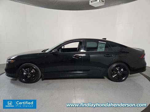 Certified 2023 Honda Accord Sport image 3