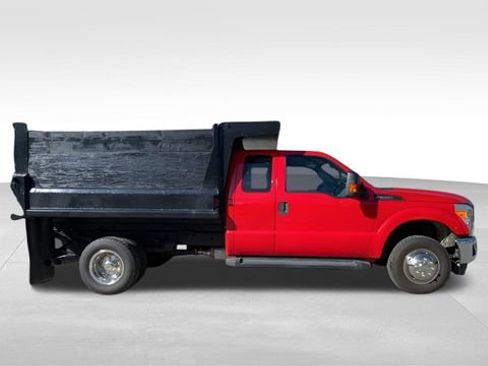 Used 2014 Ford F350 XL w/ Power Equipment Group AWD/4WD image 8