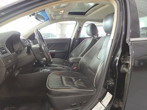 Used 2012 Ford Fusion SEL w/ Luxury Pkg FWD image 18