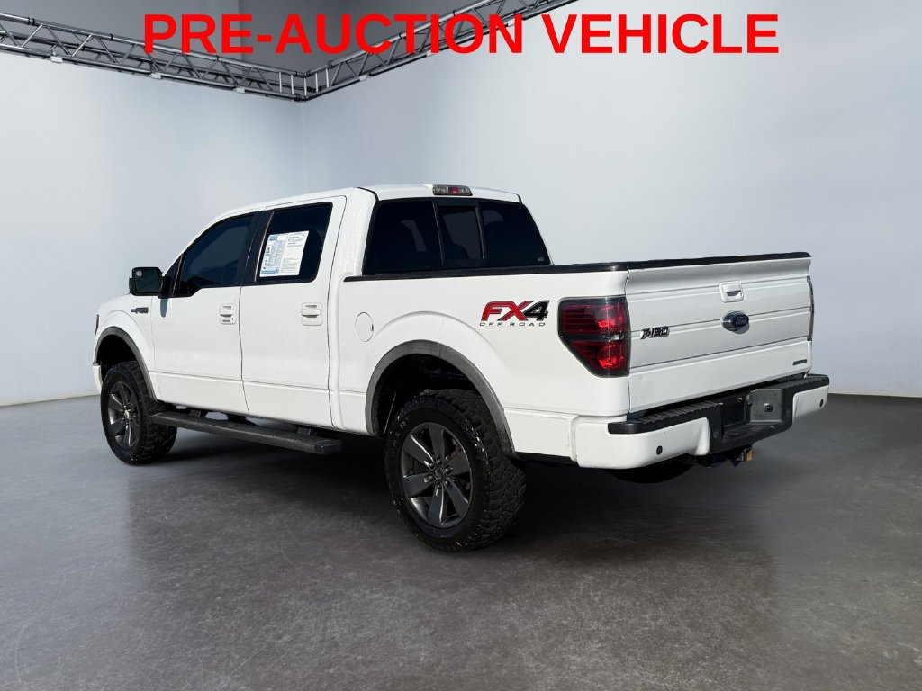 Used 2014 Ford F150 FX4 w/ Equipment Group 402A Luxury AWD/4WD image 5