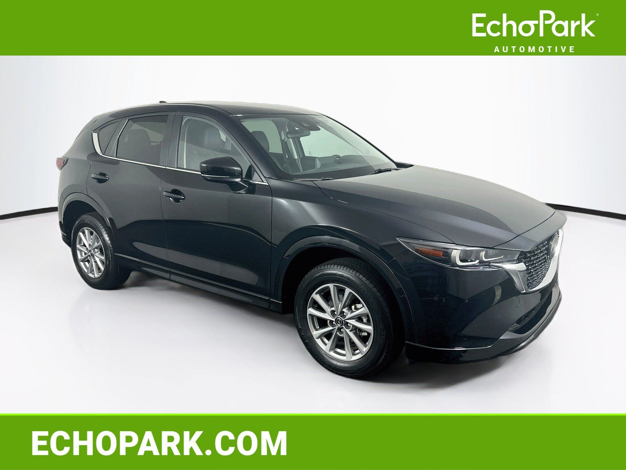Used 2025 MAZDA CX-5 AWD 2.5 S w/ Select Package image 1