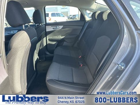 Used 2024 Kia Forte LXS image 18