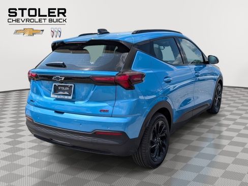 New 2027 Chevrolet Bolt RS w/ Technology Package FWD image 3