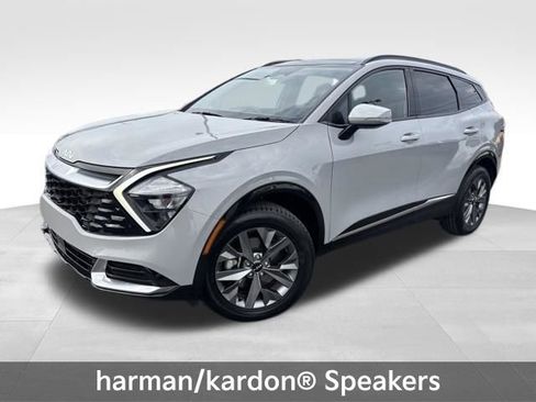 Used 2023 Kia Sportage SX image 10