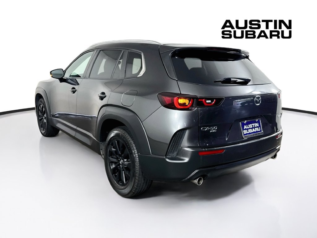 Used 2023 MAZDA CX-50 2.5 S w/ Preferred Plus Pkg AWD/4WD image 5
