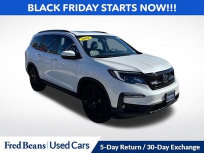 Certified 2022 Honda Pilot Special Edition