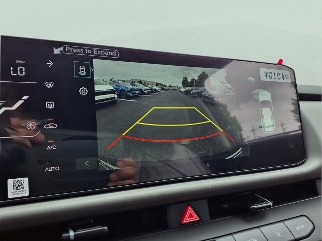 New 2027 Kia Seltos EX FWD image 16