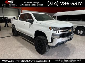 Used 2019 Chevrolet Silverado 1500 LT w/ Trailering Package AWD/4WD video 1