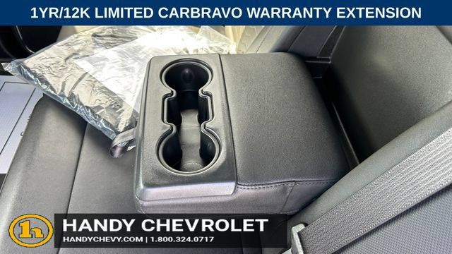 Certified 2025 Chevrolet Silverado 2500 ZR2 w/ Technology Package AWD/4WD image 35