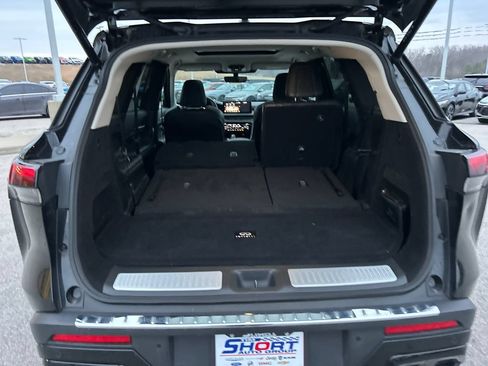 Used 2023 INFINITI QX60 Luxe w/ Cargo Package AWD/4WD image 45