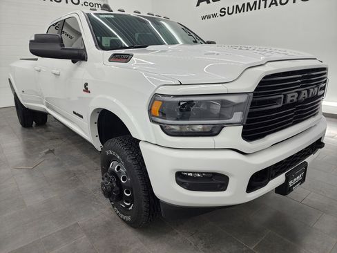 Used 2021 RAM 3500 Laramie image 2