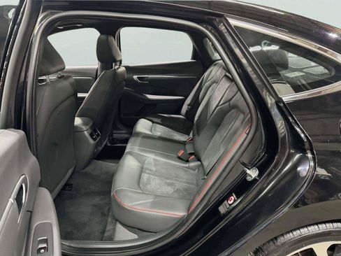 Used 2022 Hyundai Sonata SEL Plus FWD image 28