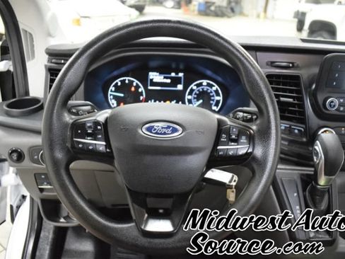 Used 2023 Ford Transit 150 Medium Roof w/ Load Area Protection Package RWD image 18