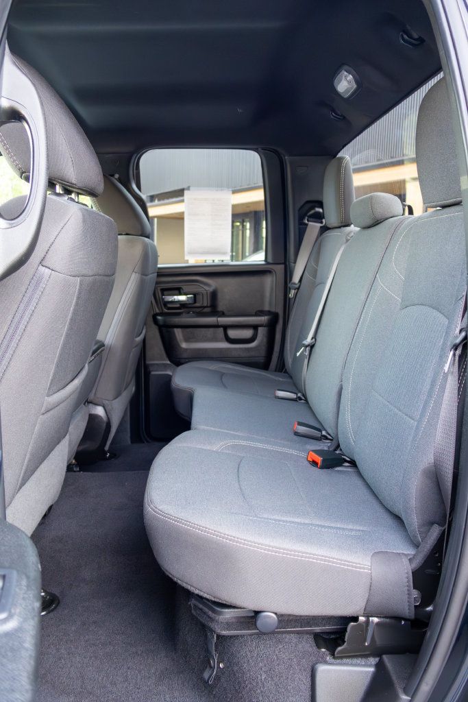 Used 2023 RAM 1500 Warlock w/ Electronics Group AWD/4WD image 14