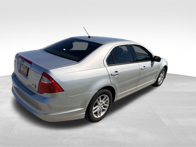 Used 2012 Ford Fusion S FWD image 3