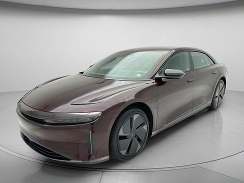 Used 2024 Lucid Air Touring AWD/4WD image 3