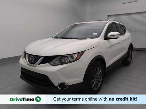Used 2019 Nissan Rogue Sport SL w/ Premium Package image 1