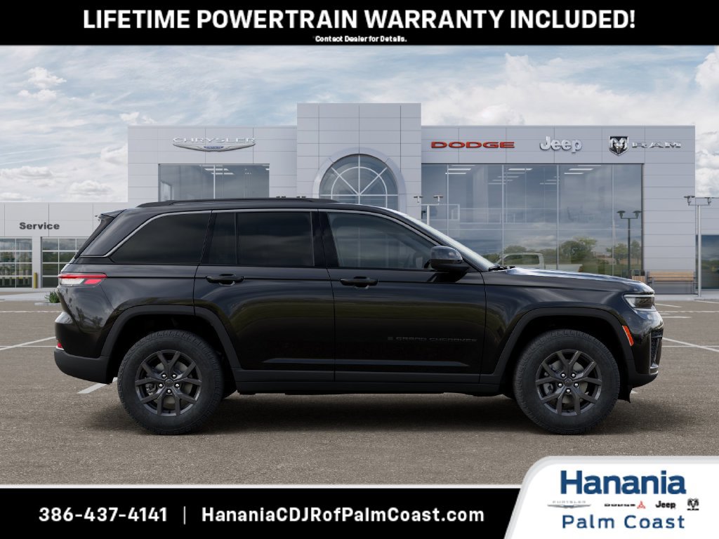 New 2027 Jeep Grand Cherokee Altitude RWD image 21