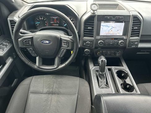 Used 2018 Ford F150 XLT w/ Equipment Group 302A Luxury AWD/4WD image 18