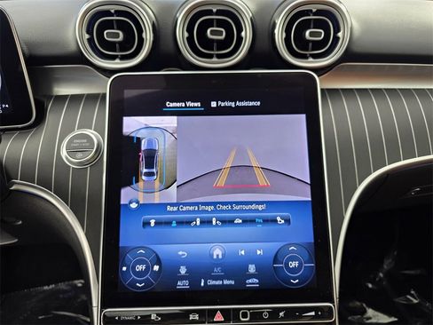 Certified 2023 Mercedes-Benz C 300 4MATIC Sedan image 23