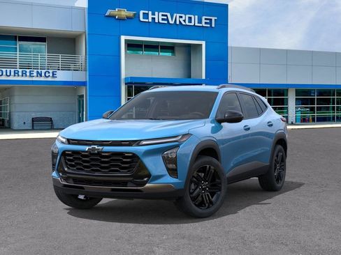 New 2026 Chevrolet Trax ACTIV w/ Driver Confidence Package image 25