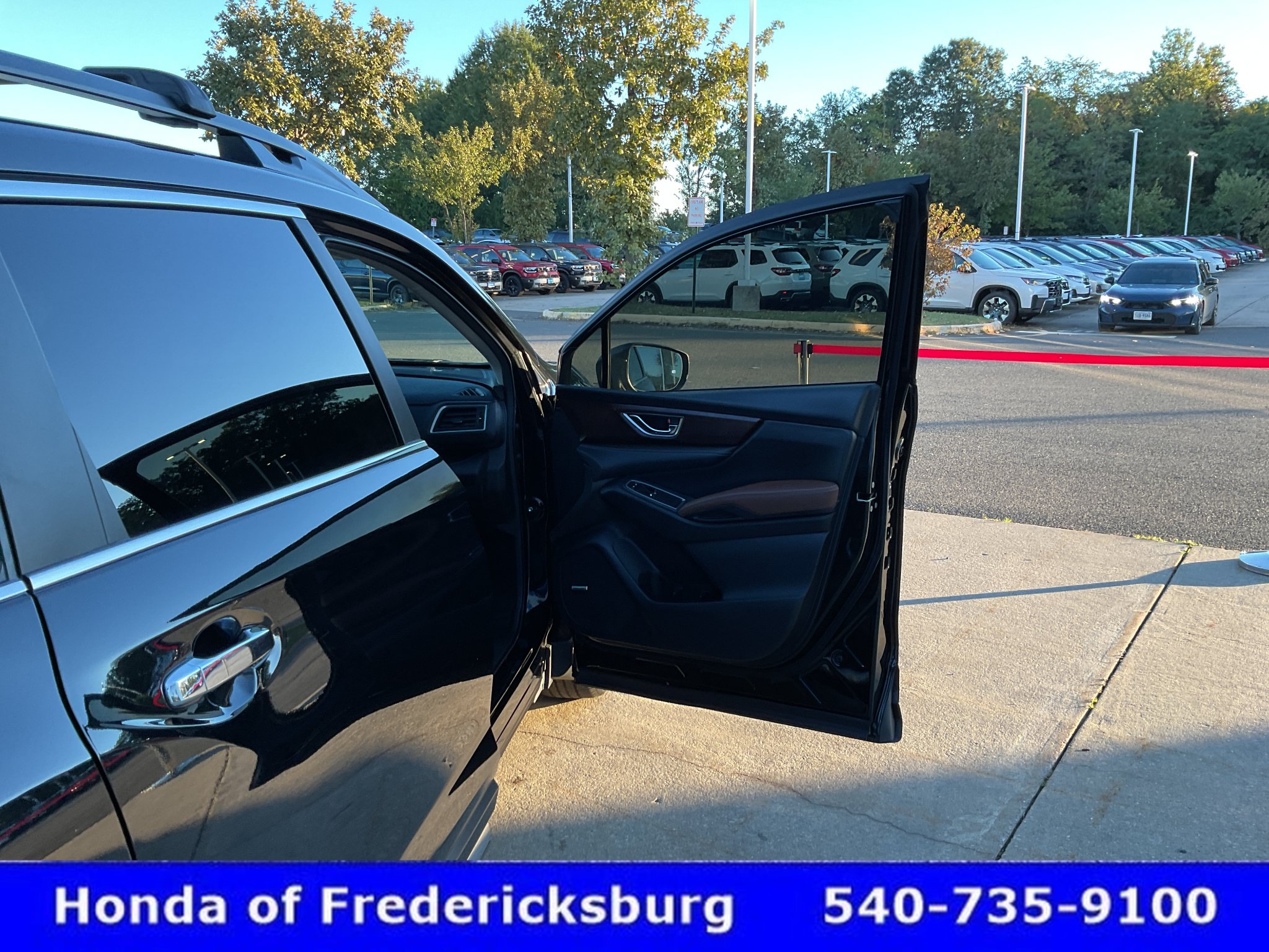 Used 2025 Subaru Ascent Touring AWD/4WD image 19