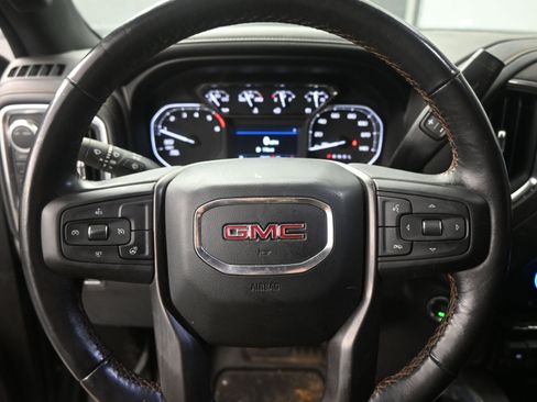 Used 2021 GMC Sierra 1500 AT4 image 11