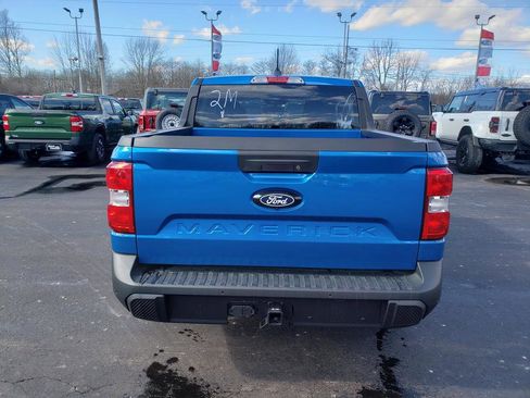 New 2026 Ford Maverick XL w/ Equipment Group 101A image 4