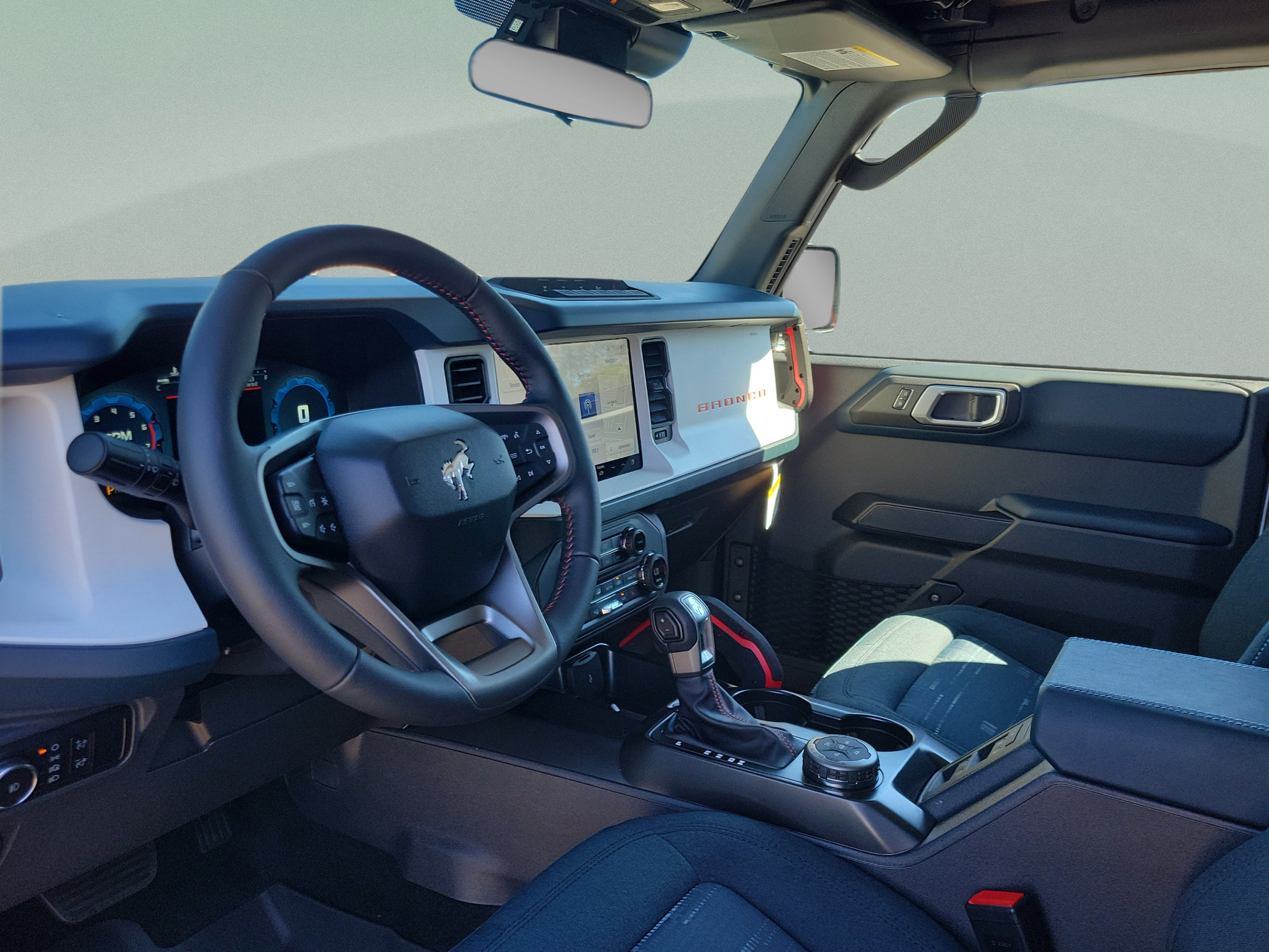 New 2026 Ford Bronco Heritage Edition AWD/4WD image 16