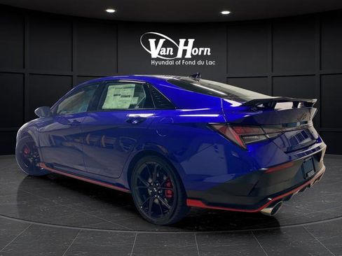 New 2026 Hyundai Elantra N FWD image 5