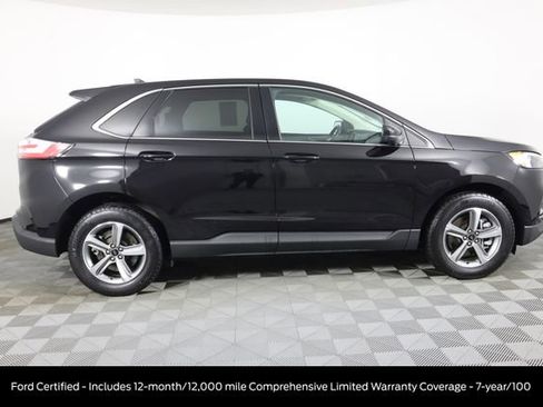 Certified 2024 Ford Edge SEL w/ Convenience Package image 3