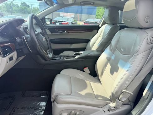 Used 2016 Cadillac ATS Luxury RWD image 12