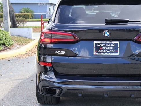 Used 2023 BMW X5 sDrive40i w/ Executive Package image 18